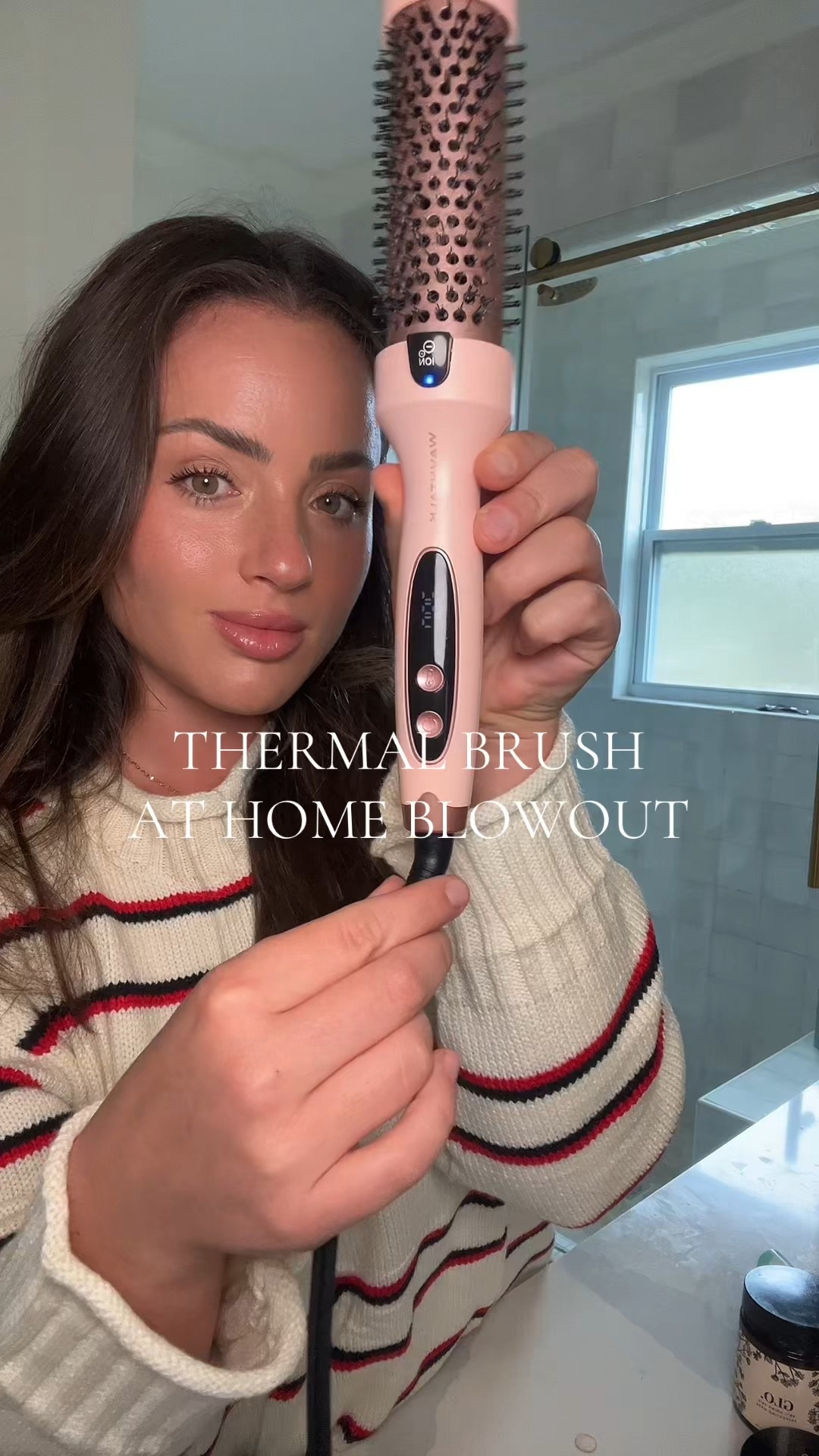 Love this thermal brush for an at-home blowout look 

#LTKGiftGuide #LTKBeauty #LTKmomlife