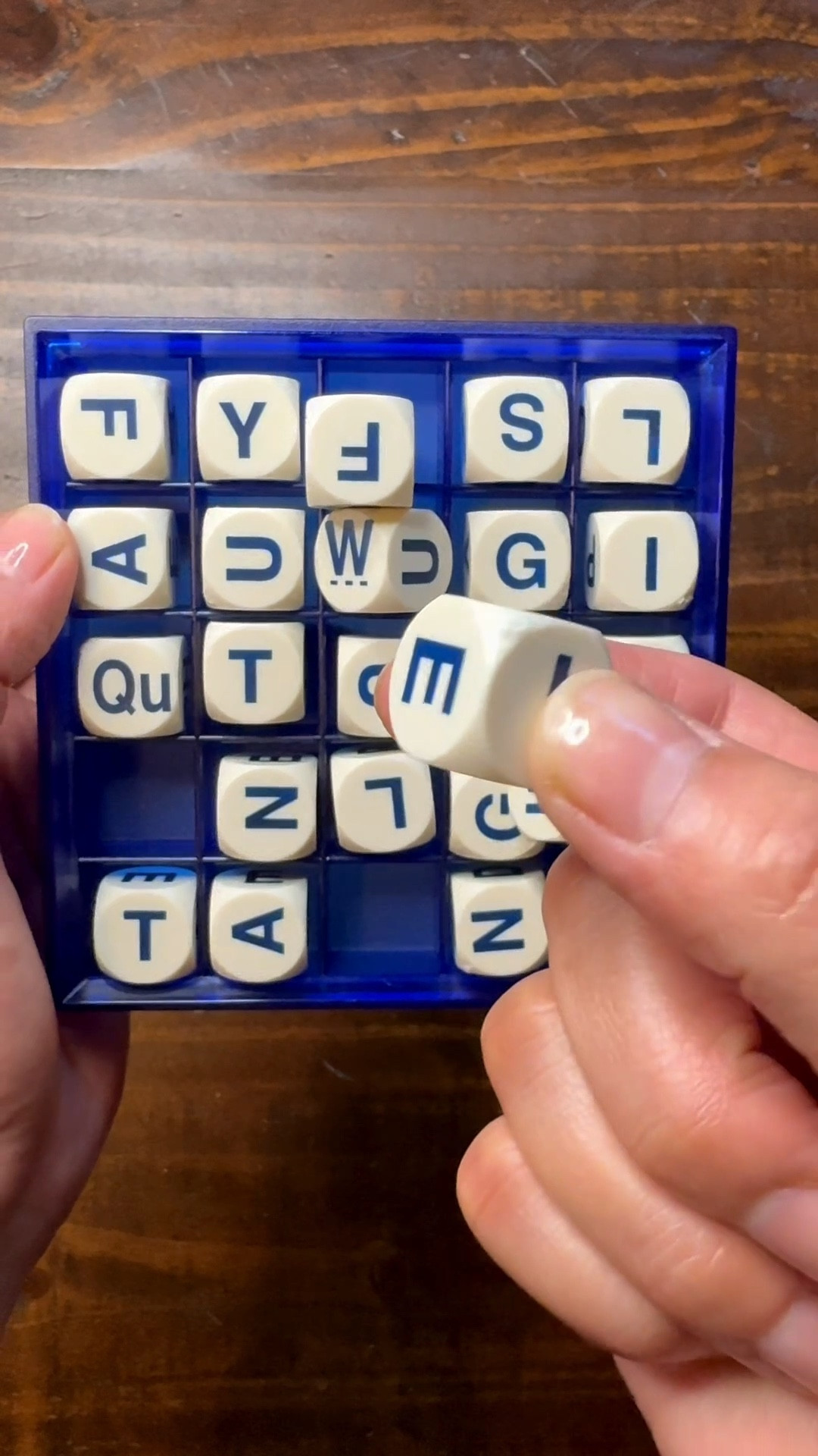 A quick but challenging game 👍🏼

#LTKHome #LTKunboxing