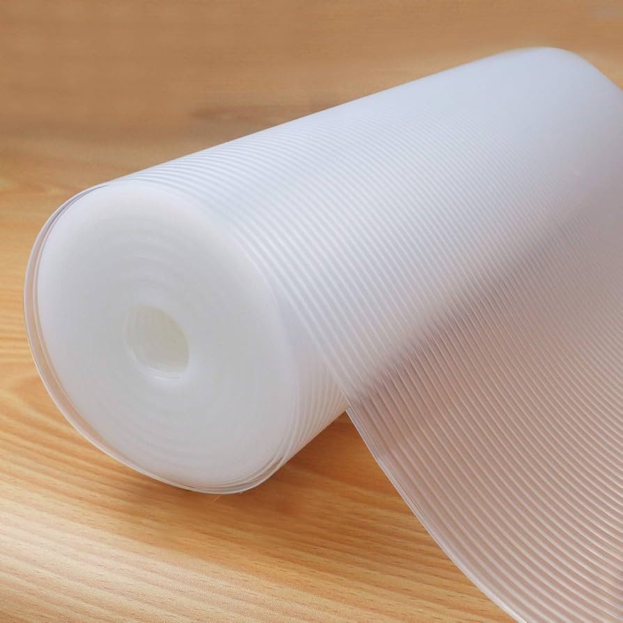 Shelf Liner, Non-Slip Cabinet Liner, Washable Oil-Proof for Kitchen Cabinet, Shelves, Refrigerato... | Amazon (US)