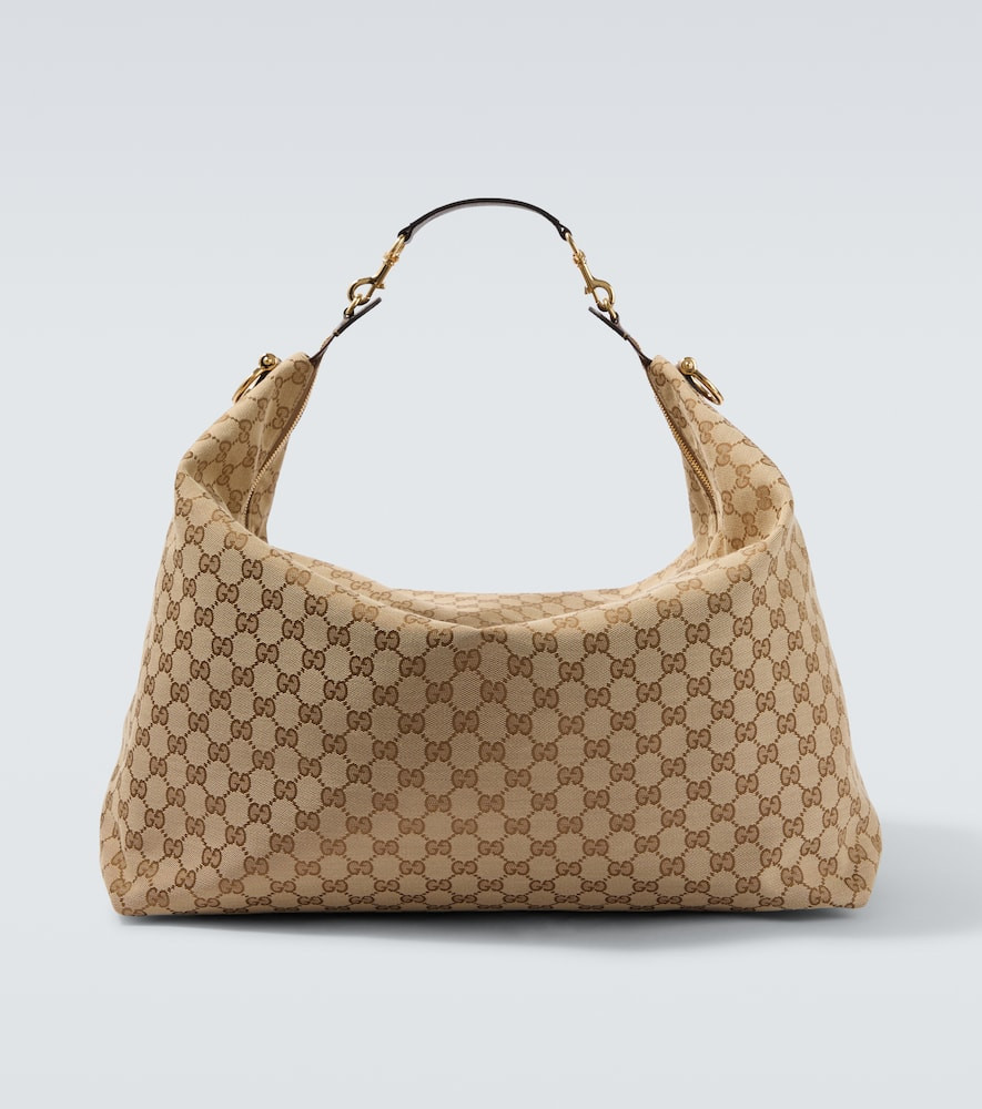 Gucci Brera GG Canvas Large shoulder bag | Mytheresa (US/CA)