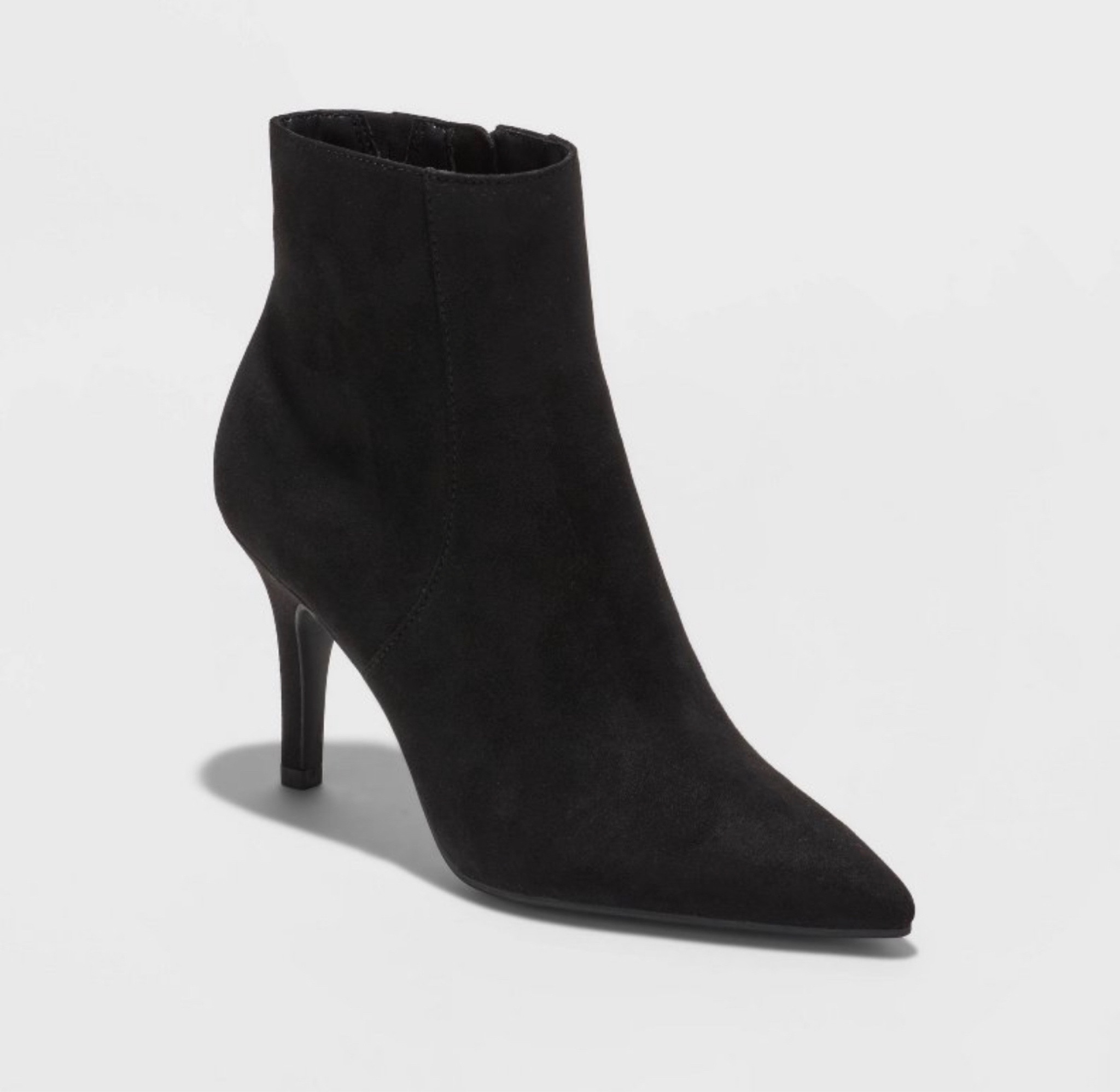 A New Day Char Black Boots with Heel #hocwinter 

#LTKshoecrush #LTKstyletip #LTKunder50