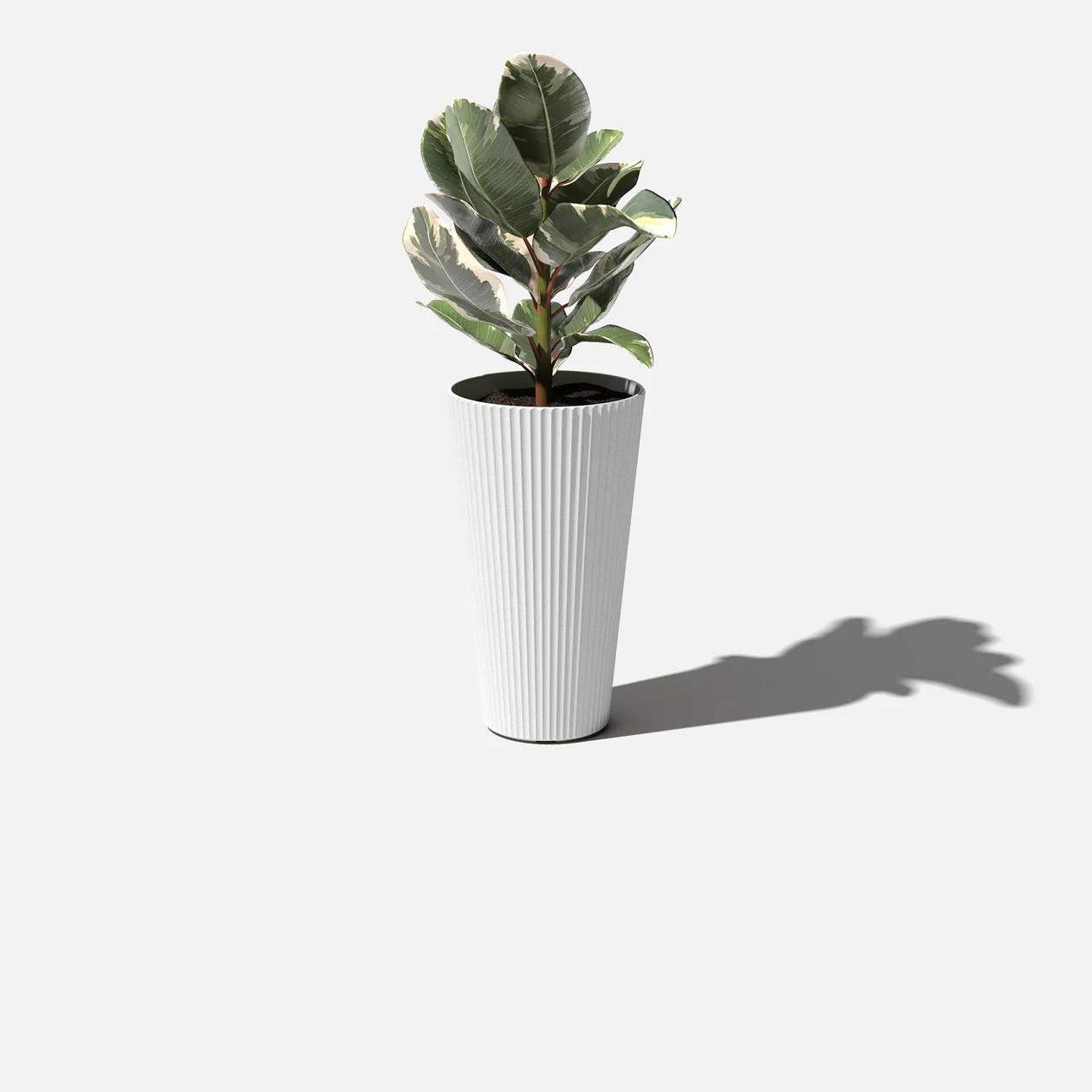 demi tall planter | Veradek