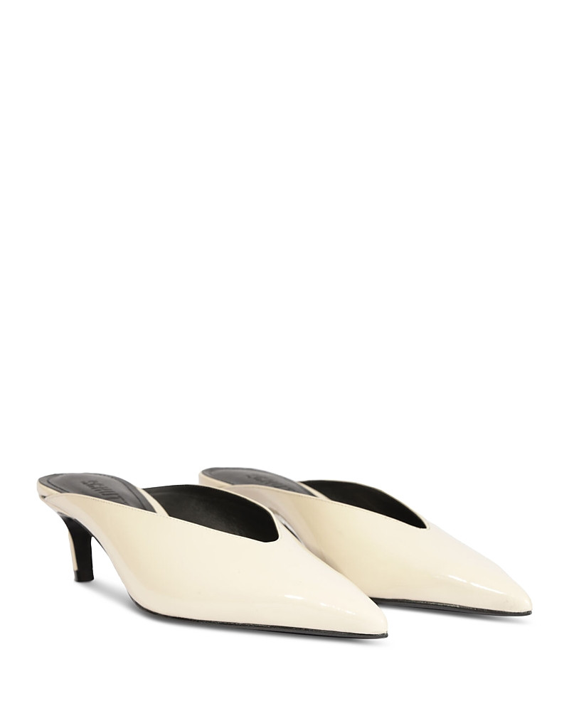 Schutz Women's Loren Mule Pumps | Bloomingdale's (US)