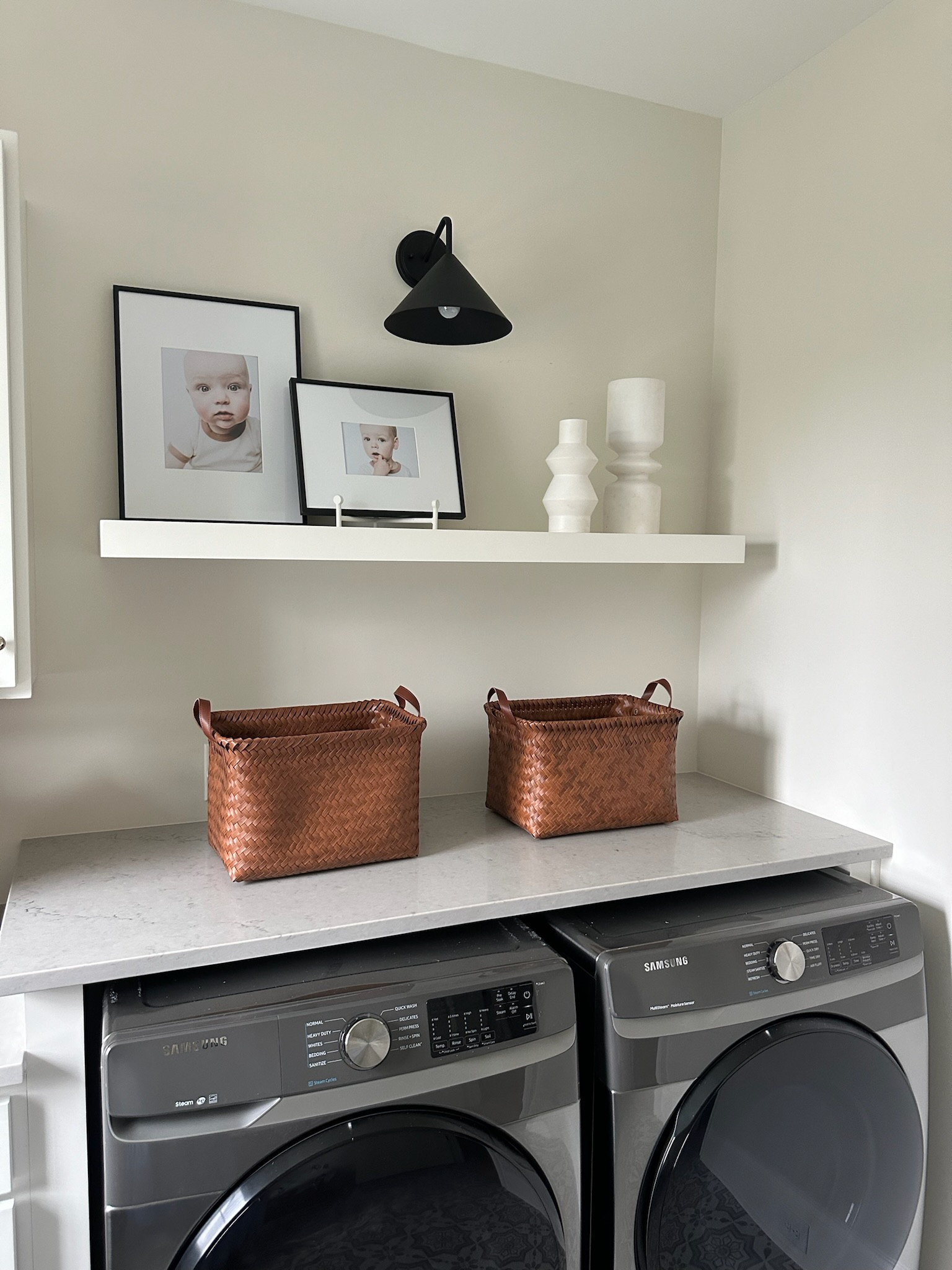 just got these cute baskets from Amazon to organize in the laundry room!

#LTKSpringSale #LTKhome #LTKfindsunder100