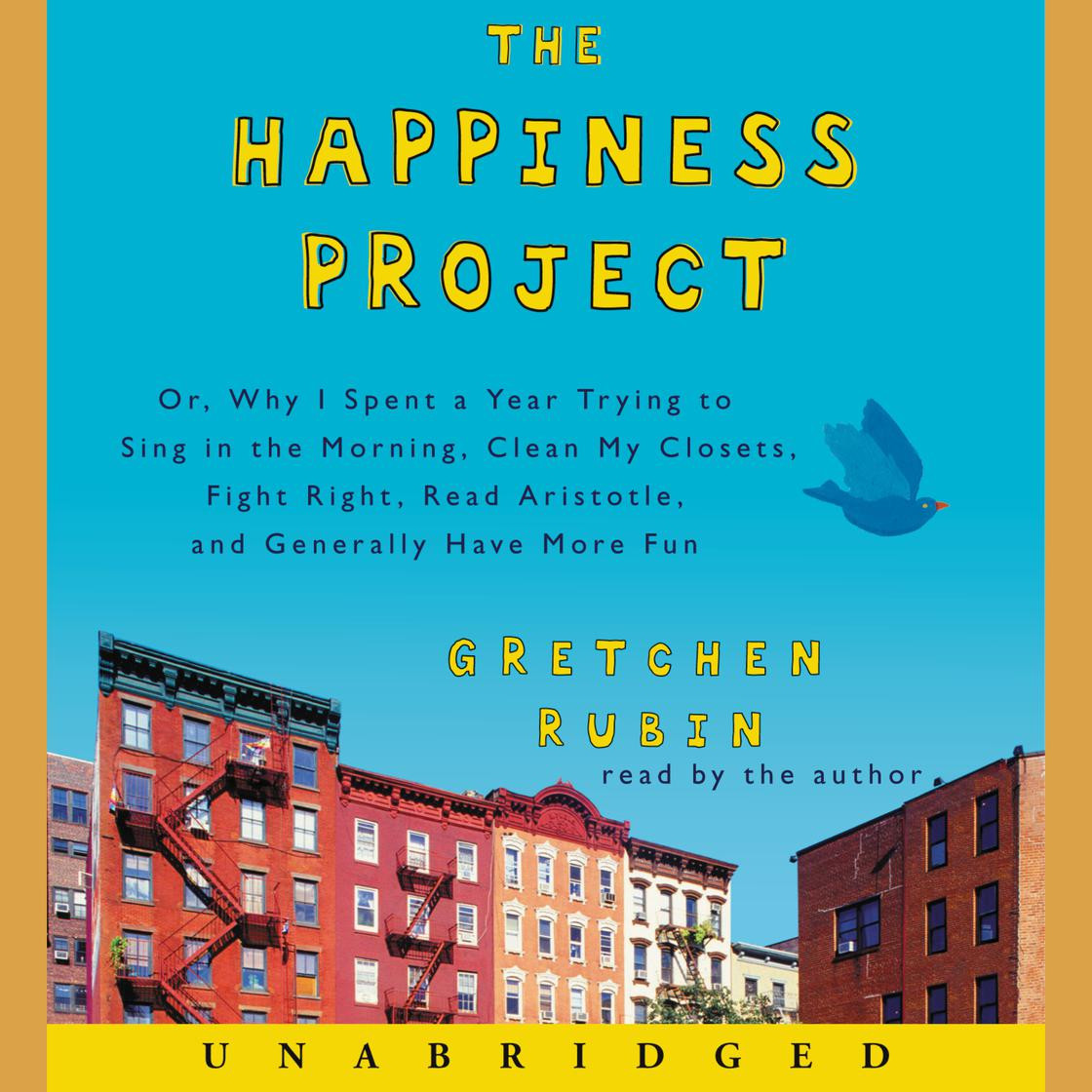 The Happiness Project | Libro.fm (US)