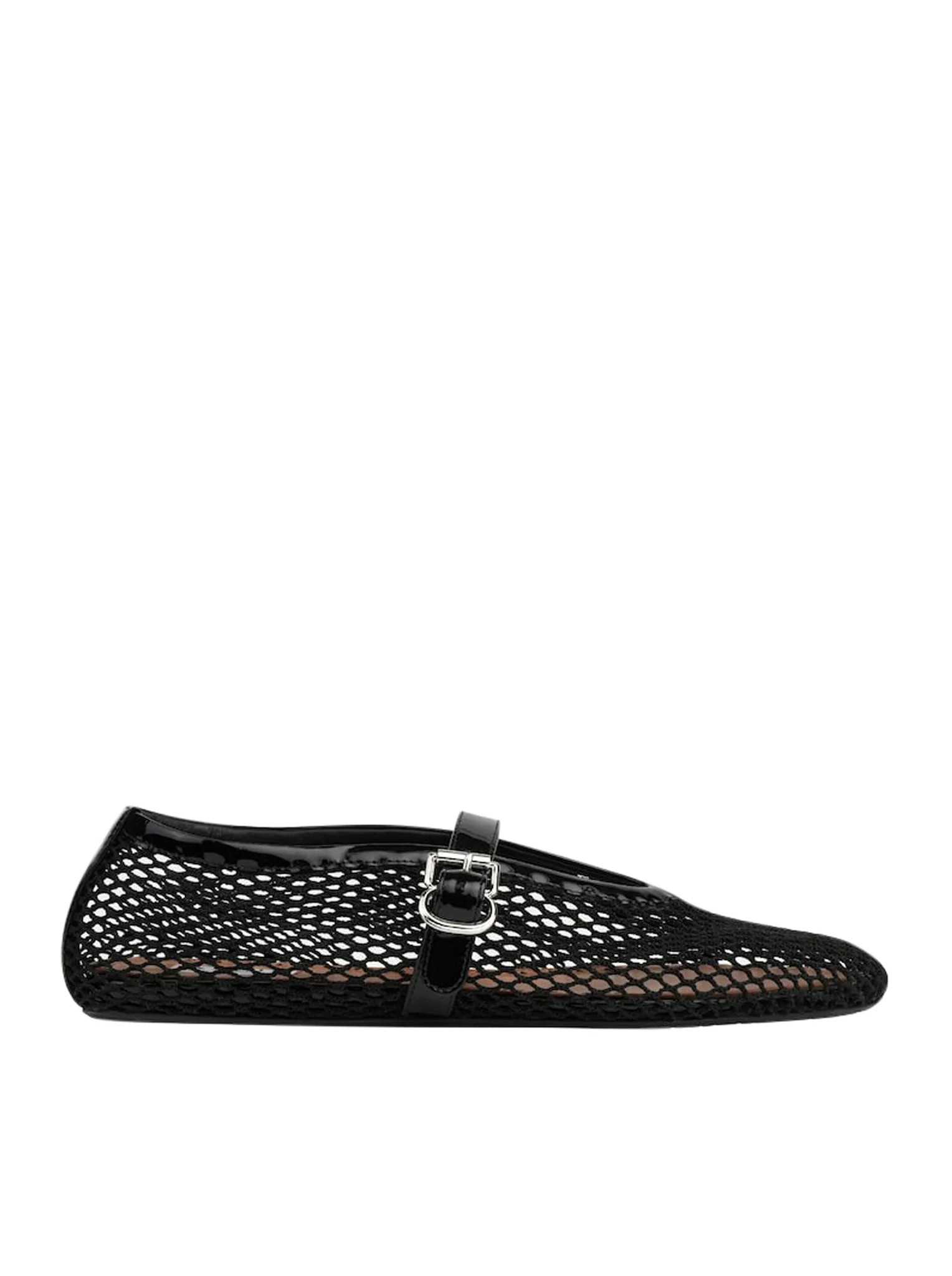 FLAT MESH BALLERINAS - Alaia - Woman | Suitnegozi INT