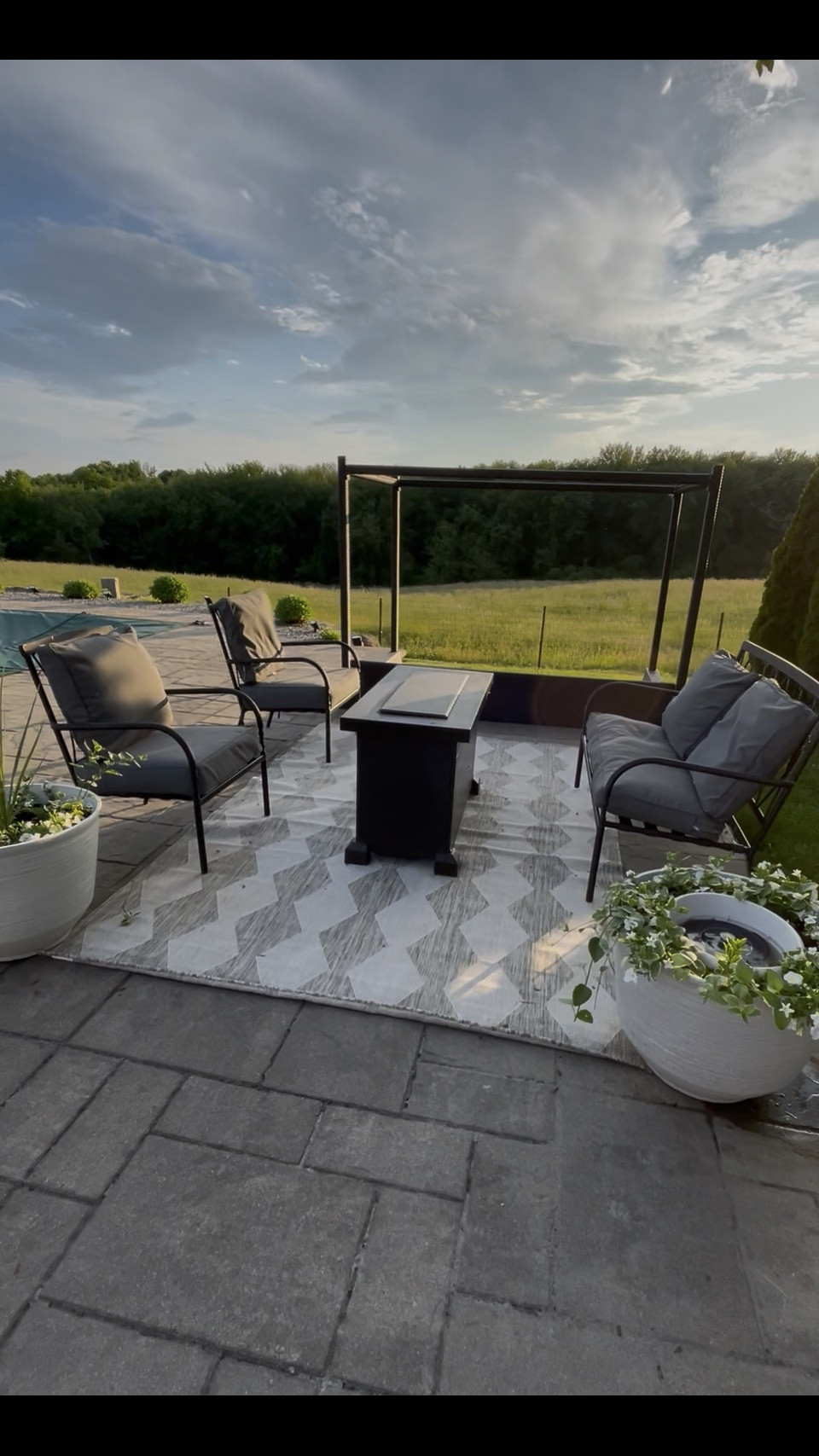 When the patio contractor leaves you with more problems than answers… so you end up fixing it yourself.                        
Re-leveling pavers, fixing the base, and trying to make it all look right again one section at a time.

#MyRhodeHome #DIYPatio #PaverPatio #HomeImprovement  #DIY

#LTKdayinmylife #LTKHome #LTKSeasonal