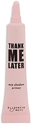 Elizabeth Mott Thank Me Later Eye Primer - Makeup Eyeshadow Base to Prevent Oily Lids and Creasin... | Amazon (US)