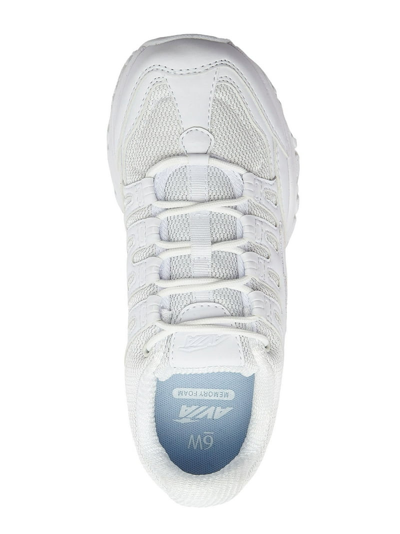 Avia Women's Elevate Athletic Sneakers, Wide Width Available | Walmart (US)