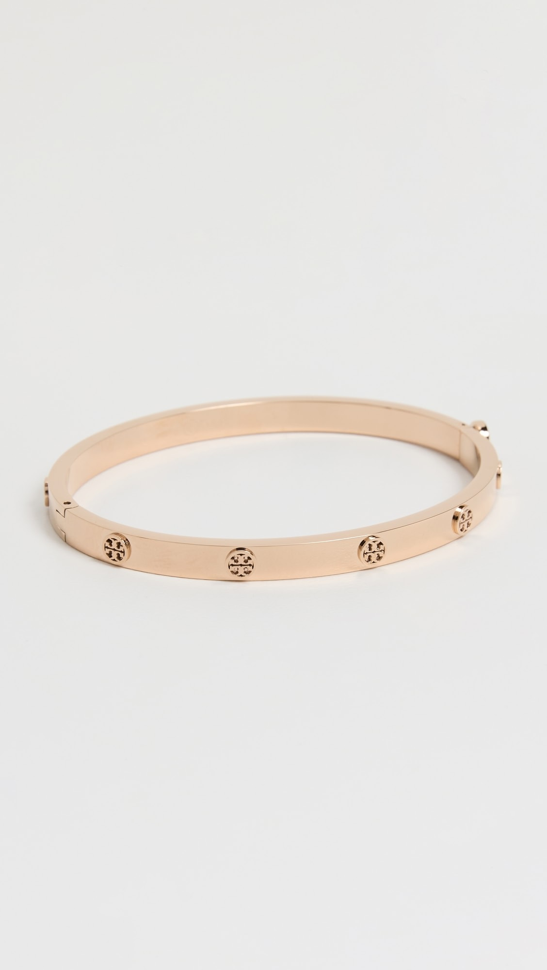 Thin Icon Hinge Bracelet | Shopbop