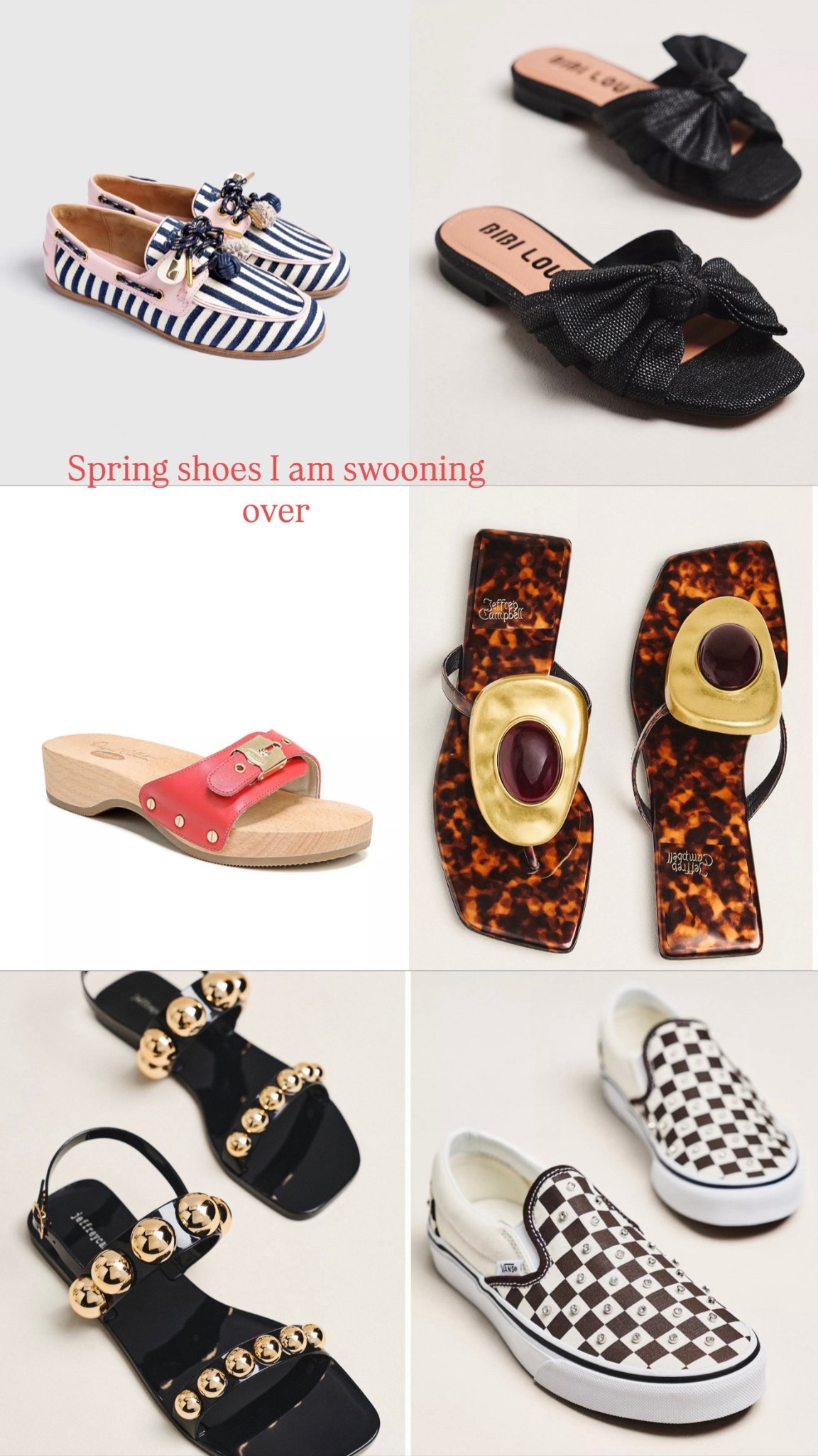 A few spring shoes that I am eyeing!!! Those rhinestone vans 🥰🤩 those might be in their way to my house 😉

#LTKootd #LTKmomlife #LTKgrwm