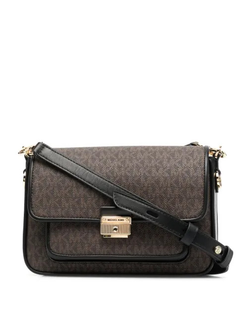 Michael Michael Kors Mittelgroße Bradshaw Kuriertasche - Farfetch | Farfetch (DE)