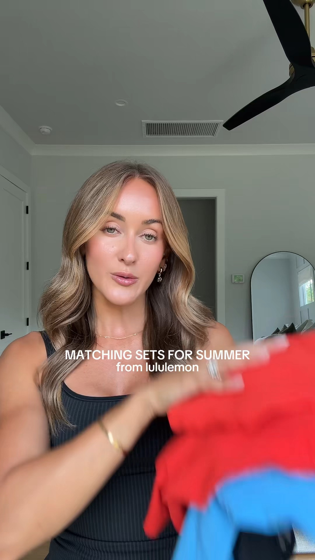 Recent favorites from @lululemon for summer!

#lululemoncreator #ad