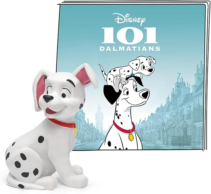 Tonies 101 Dalmatians Audio Toy Figurine from Disney | Amazon (US)