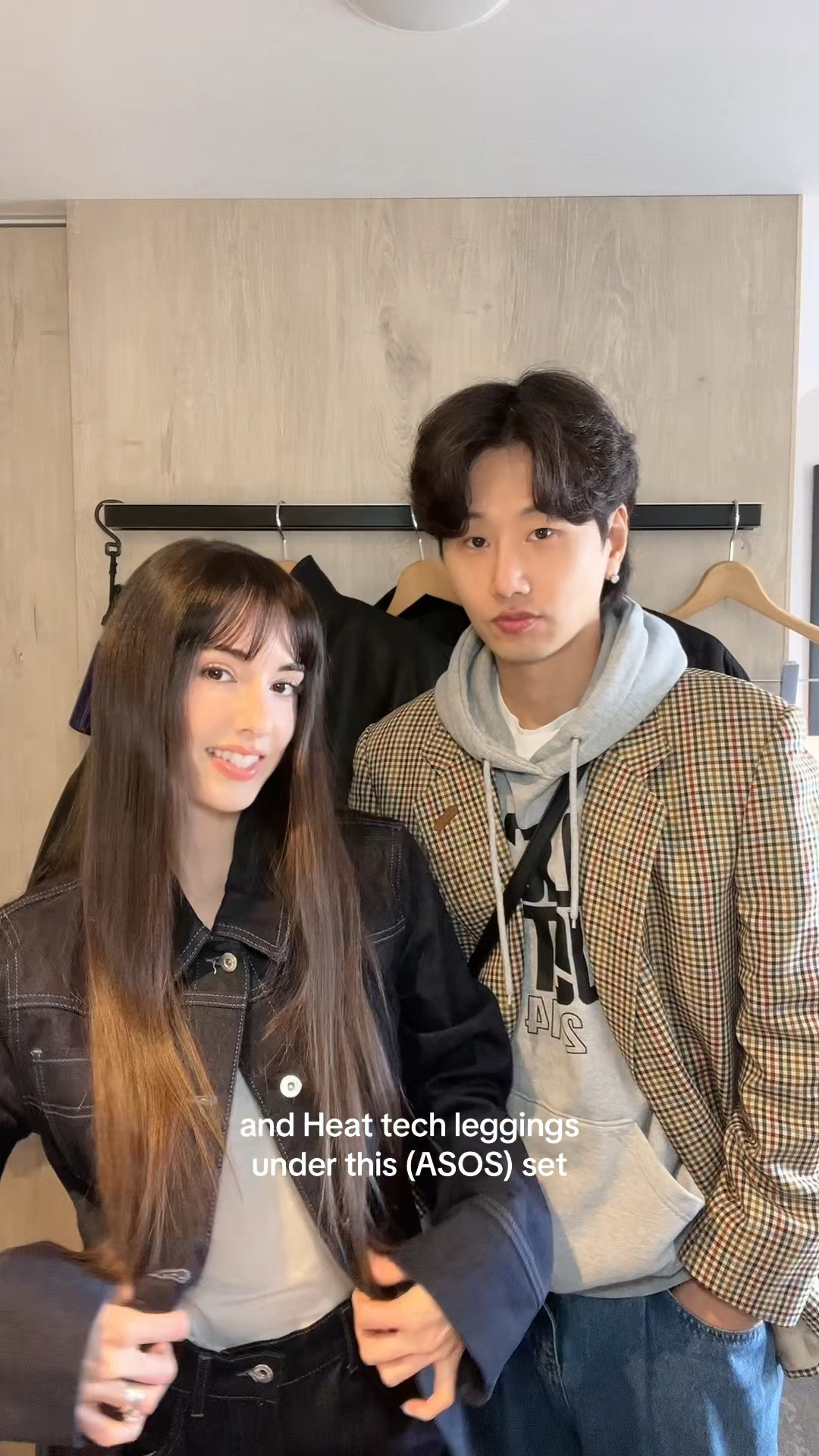 loving this denim ASOS set for spring with my clip-on bangs🫶pants were way too long so I had them hemmed (I’m 5’4”) but I love

#LTKSeasonal #LTKVideo #LTKtravel