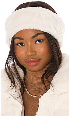 Jema Hat in Brown | Revolve Clothing (Global)