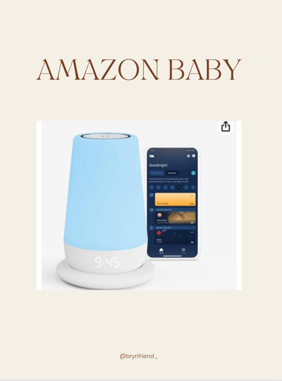 A baby must have is a hatch sound machine #babymusthave #baby #amazon #bump 

#LTKFestival #LTKsalealert #LTKbaby