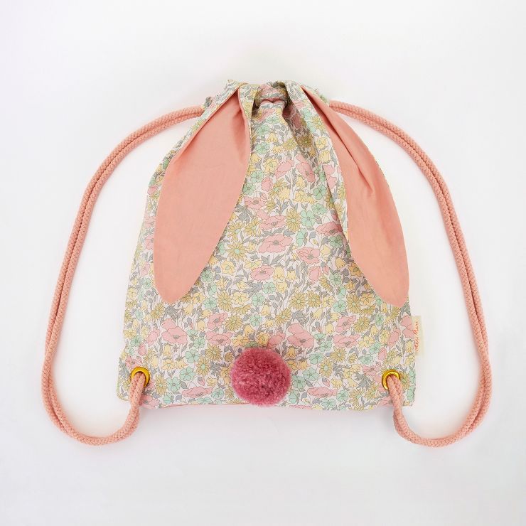 Meri Meri Floral Bunny Backpack (Pack of 1) | Target