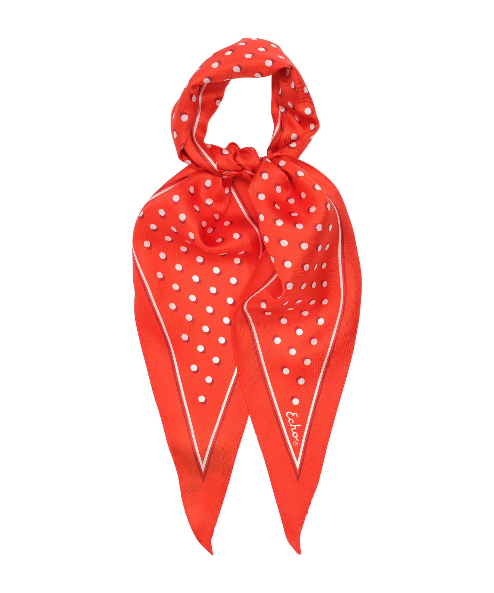 Dot Silk Diamond | Echo New York