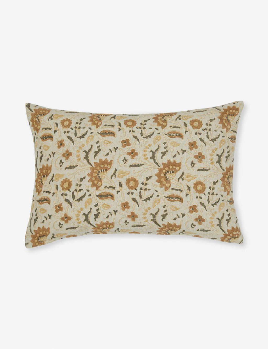 Eames Linen Pillow | Lulu and Georgia 