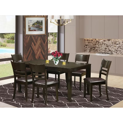Dining Room Set-Dining Table With Leaf Plus Kitchen Chairs | Target