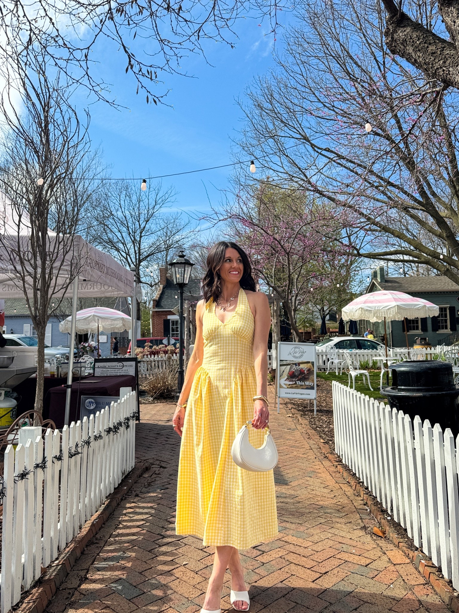 Yellow
Gingham
Maxi
Dress
Amazon

#LTKMothersDay #LTKSeasonal #LTKootd