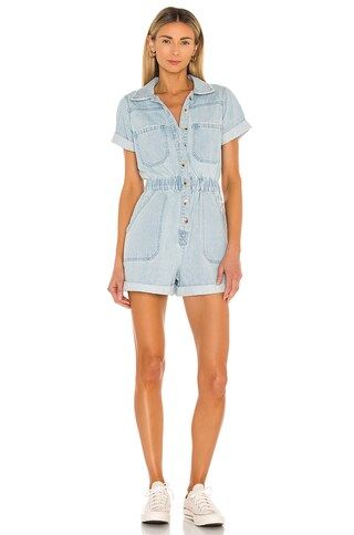 Cannon Romper
                    
                    Show Me Your Mumu | Revolve Clothing (Global)