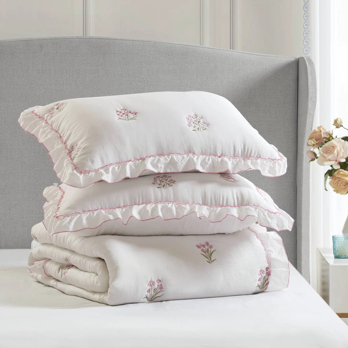 Aglaia Quilt Mini Set | Wayfair North America