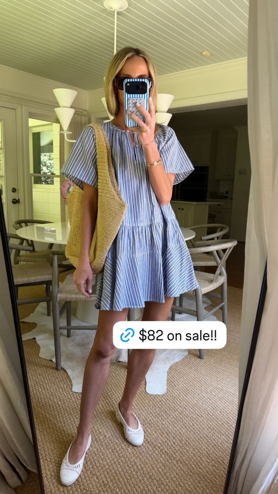 One of my fav dresses is on sale!! Size XS