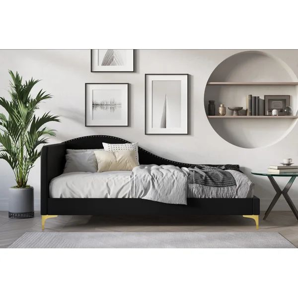 Kaarin Upholstered Daybed | Wayfair North America