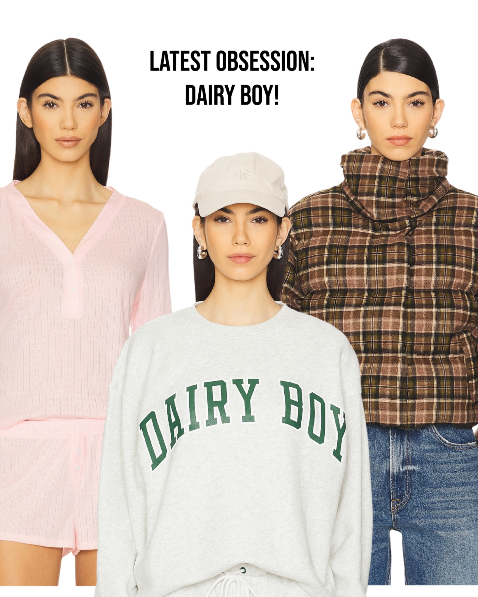 Obsessed with Dairy Boy right now!!!! 

#LTKActive #LTKWatchNow #LTKU