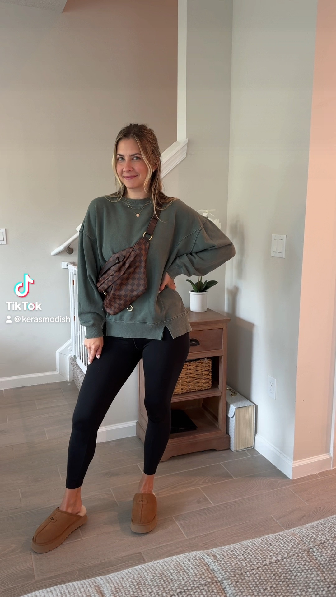 The coziest rainy day outfit! 🤍✨

#LTKSaleAlert #LTKFindsUnder50 #LTKSeasonal