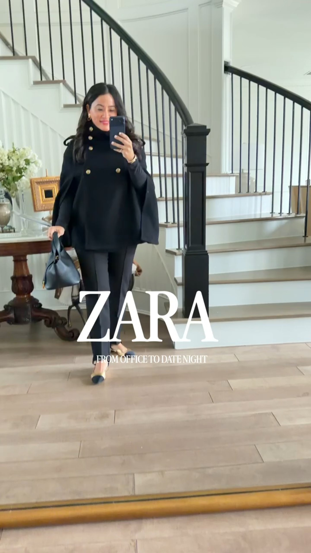 Date night outfit ZARA fashion
Follow me @miriamobrien_ on IG and TikTok!

# Zara #Fashion #ZaraFashion#style

#LTKOver40 #LTKSeasonal #LTKootd