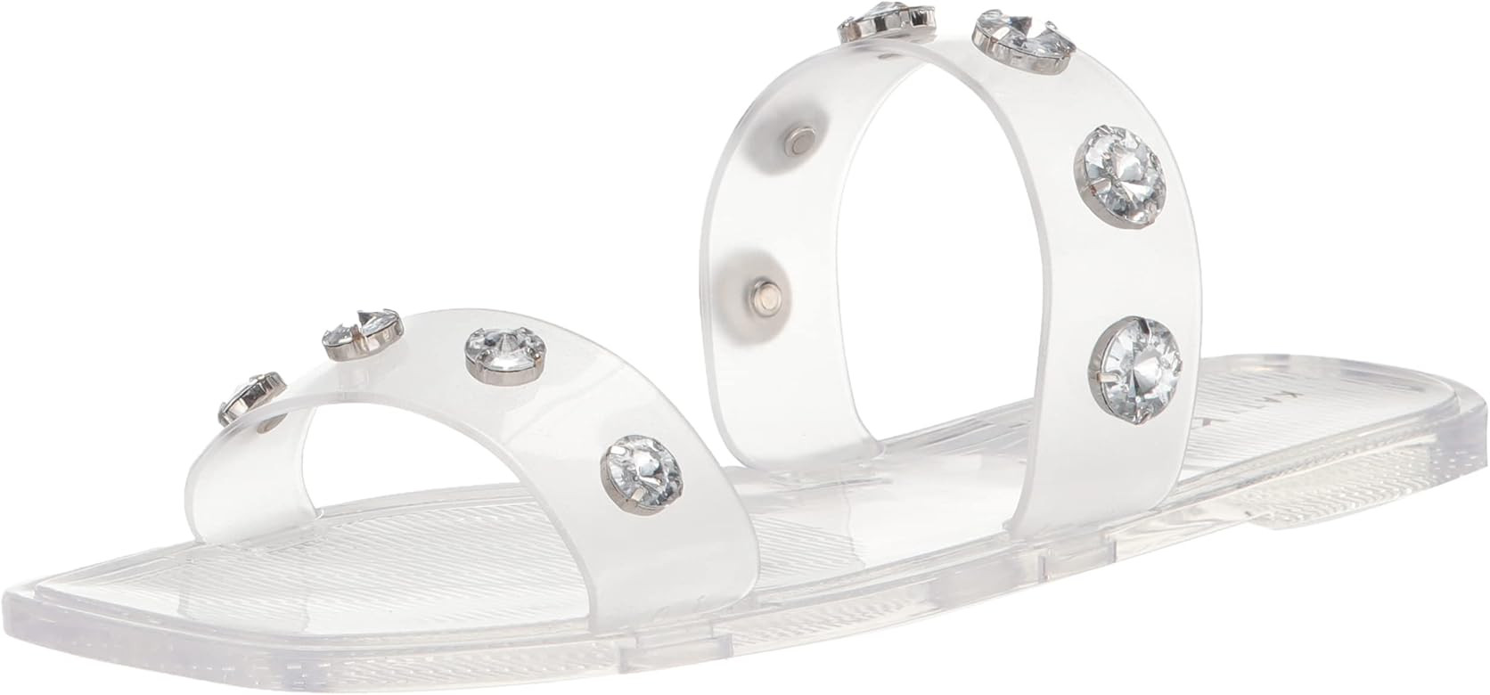 Katy Perry Women's The Geli Embellished Square Toe Sandal | Amazon (US)