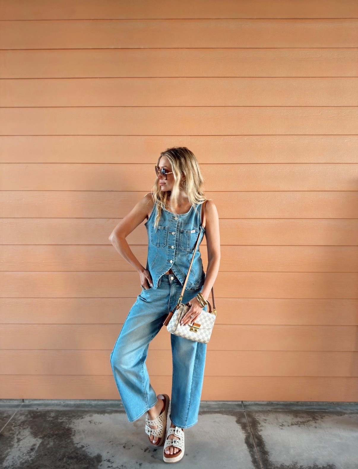 🤍 OOTD from Walmart 

Wearing size s / my tts 

#LTKootd #LTKmomlife #LTKgrwm