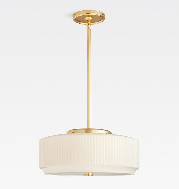 Viola 18" Pendant | Rejuvenation