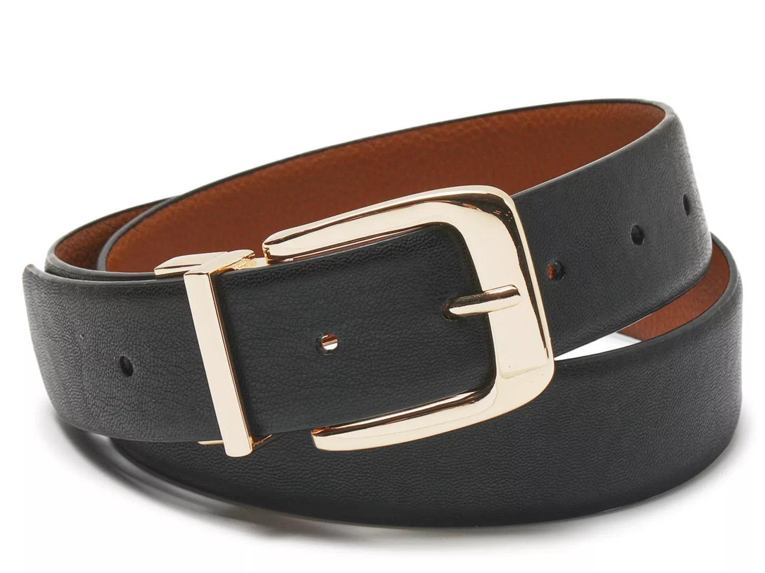 Vince Camuto Large Square Women's Reversible Belt | DSW