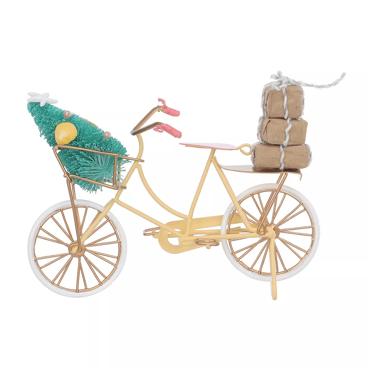 St. Nicholas Square® Coastal Bike Christmas Table Decor | Kohl's