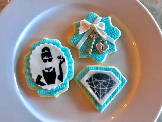 Personalized DESIGNER Theme Fashion Cookies Party Wedding | Etsy | Etsy (US)