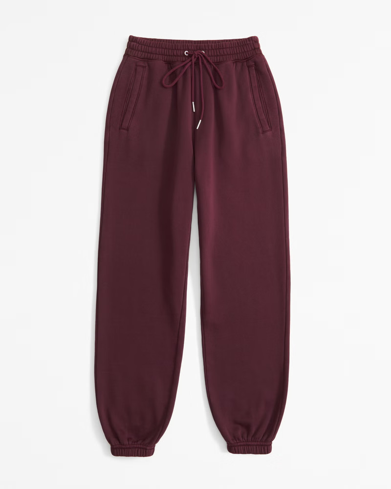 Women's Essential Sunday Sweatpant | Women's New Arrivals | Abercrombie.com | Abercrombie & Fitch (US)