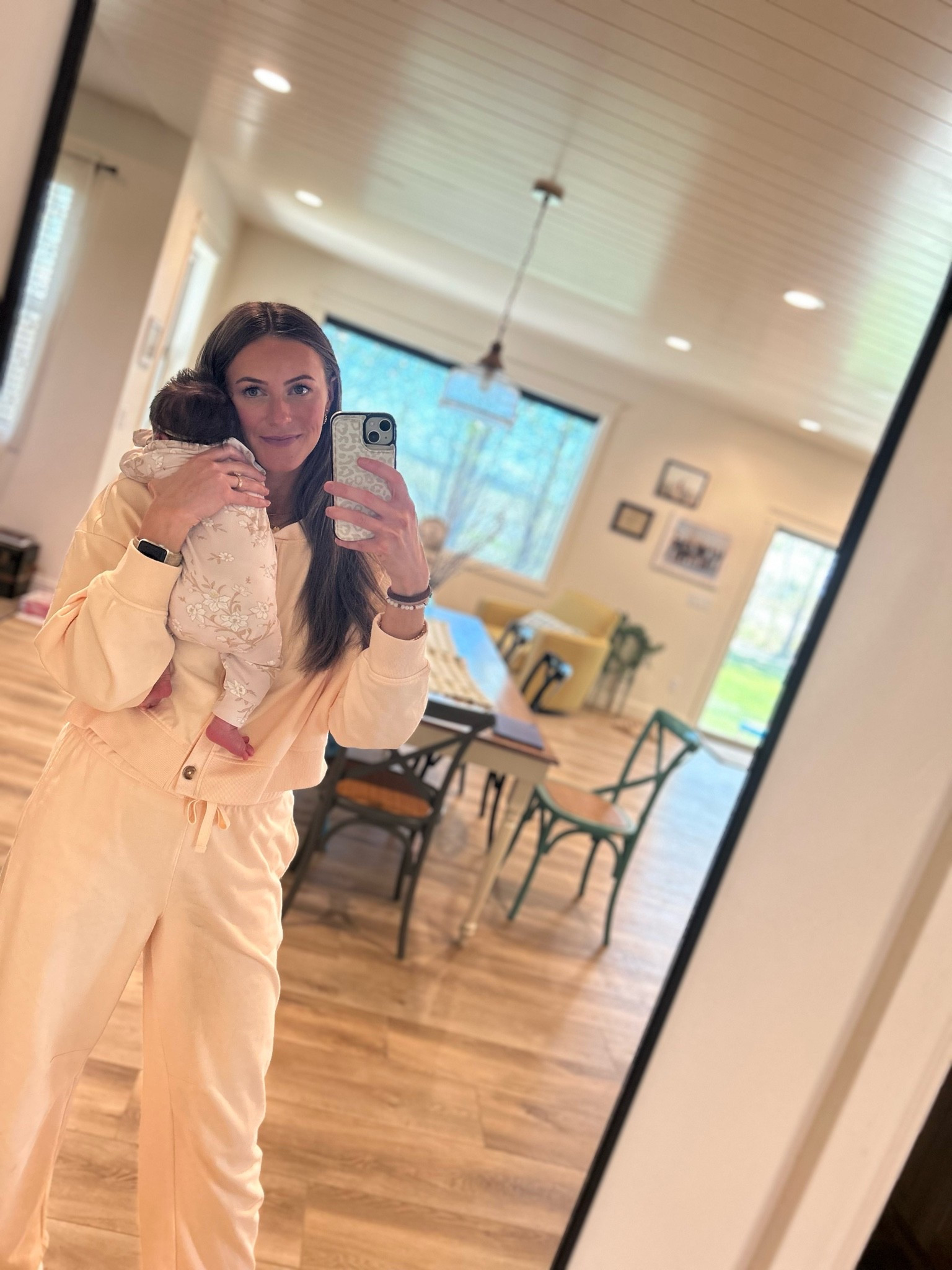 Comfiest set that you can dress up or down ✔️