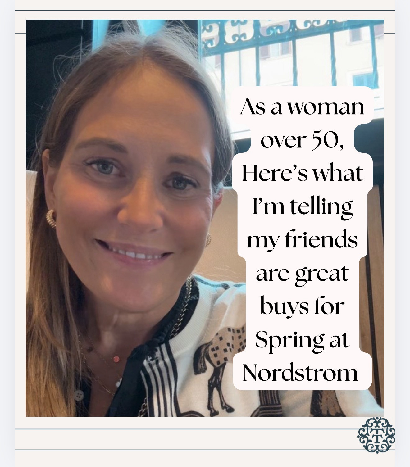 Our Spring list is here! 

#LTKSeasonal #LTKOver40 #LTKootd