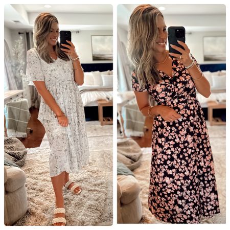 ✨😍 Mother’s Day Dresses from Amazon that are bump friendly and nursing friendly!👗✨ Comment LINK to shop from your inbox (must be following along or will go to your spam)

The perfect summer dresses that are extremely light weight and breathable. I love maxi dresses that are easy to throw on for every day wear too! 

Sharing more details in my stories today and will save in my highlights. 

How to find:
Shop these Amazon dresses from my st0refront
Find these in my LTK (@jackiemariecarr_ )
Or comment LINK

church dresses, church outfit, Mother’s Day outfit, maxi dress, summer dress, summer outfit, wedding guest dress, feminine style, modest outfits, spring outfit, travel outfit, 
#prettydresses #modestfashion #summerfashion2024 #amazonfashionfinds #amazonfinds #styleover30 #easymomoutfit #casualchicstyle 

Which dress is your favorite

#LTKfindsunder50 #LTKbump #LTKstyletip