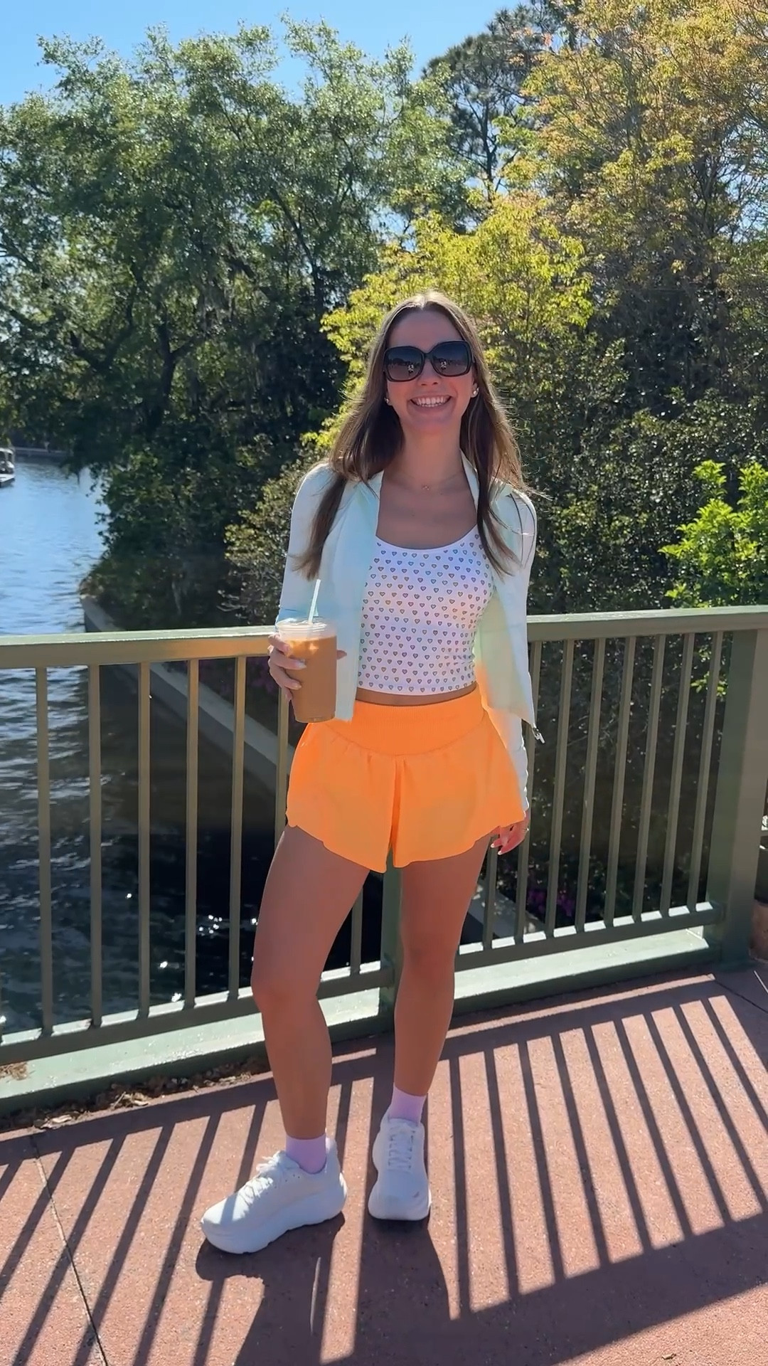 Cute bright athlete clothing pieces for spring 

#LTKdayinmylife #LTKfitnessgoals #LTKootd