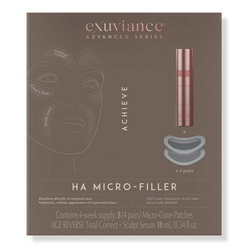 HA Micro-Filler Hyaluronic Acid Wrinkle Patches | Ulta