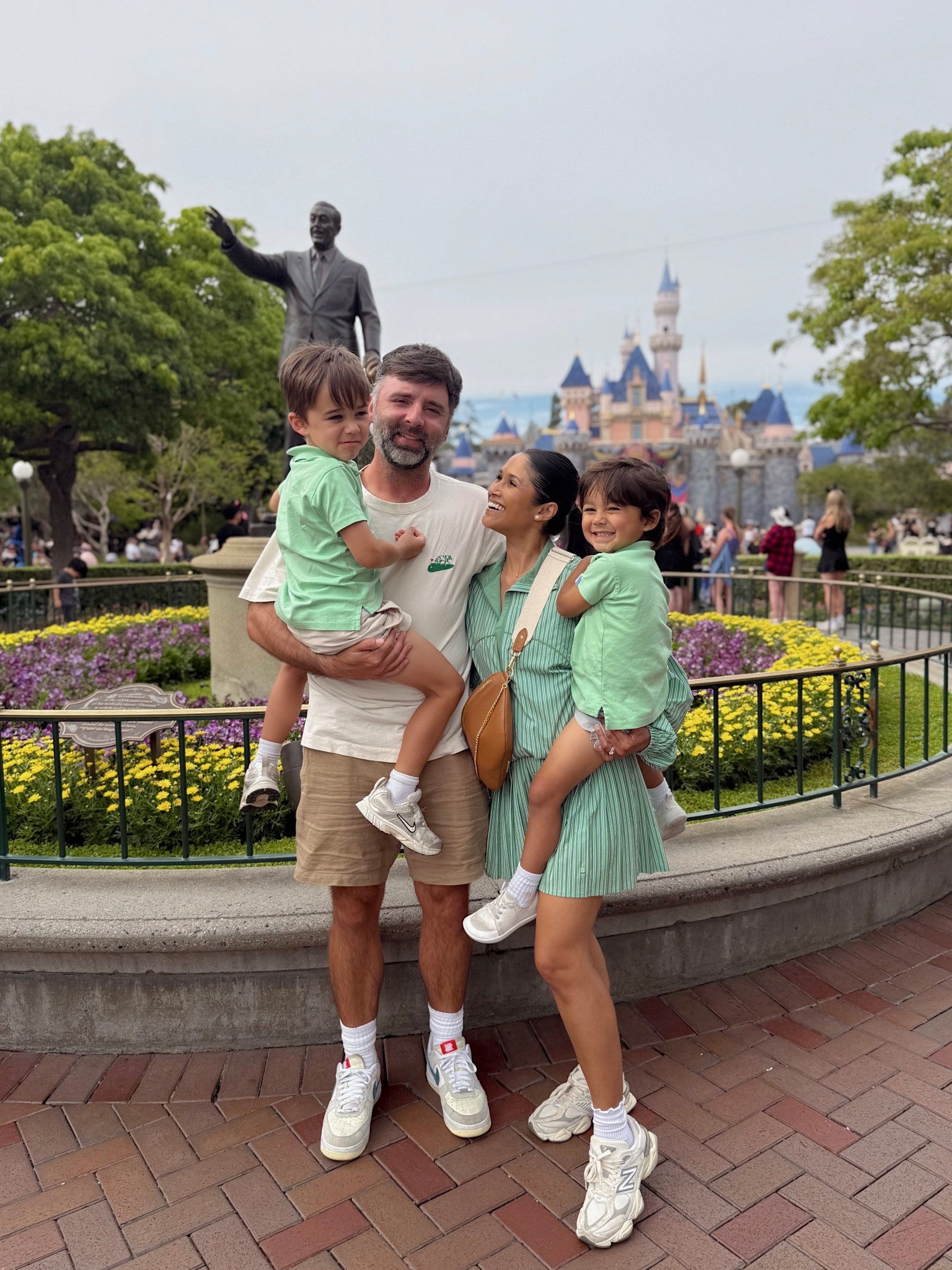 Linking our outfits that we wore to Disneyland. Be sure to take 20% OFF my Beck sling bag with code: HAUTE20
…
#lululemon #giginewyork 

#LTKmomlife #LTKKids #LTKootd