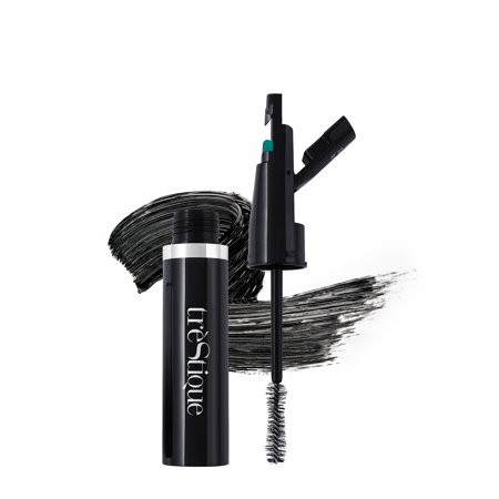 Trestique Good Vibes Mascara Curler + Lash Enhancing Mascara Icelandic Black Lacquer | Walmart (US)