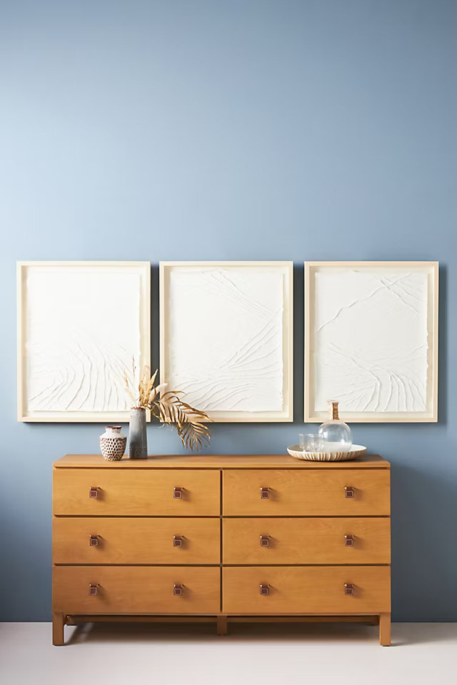 Texture Movement Wall Art | Anthropologie (US)