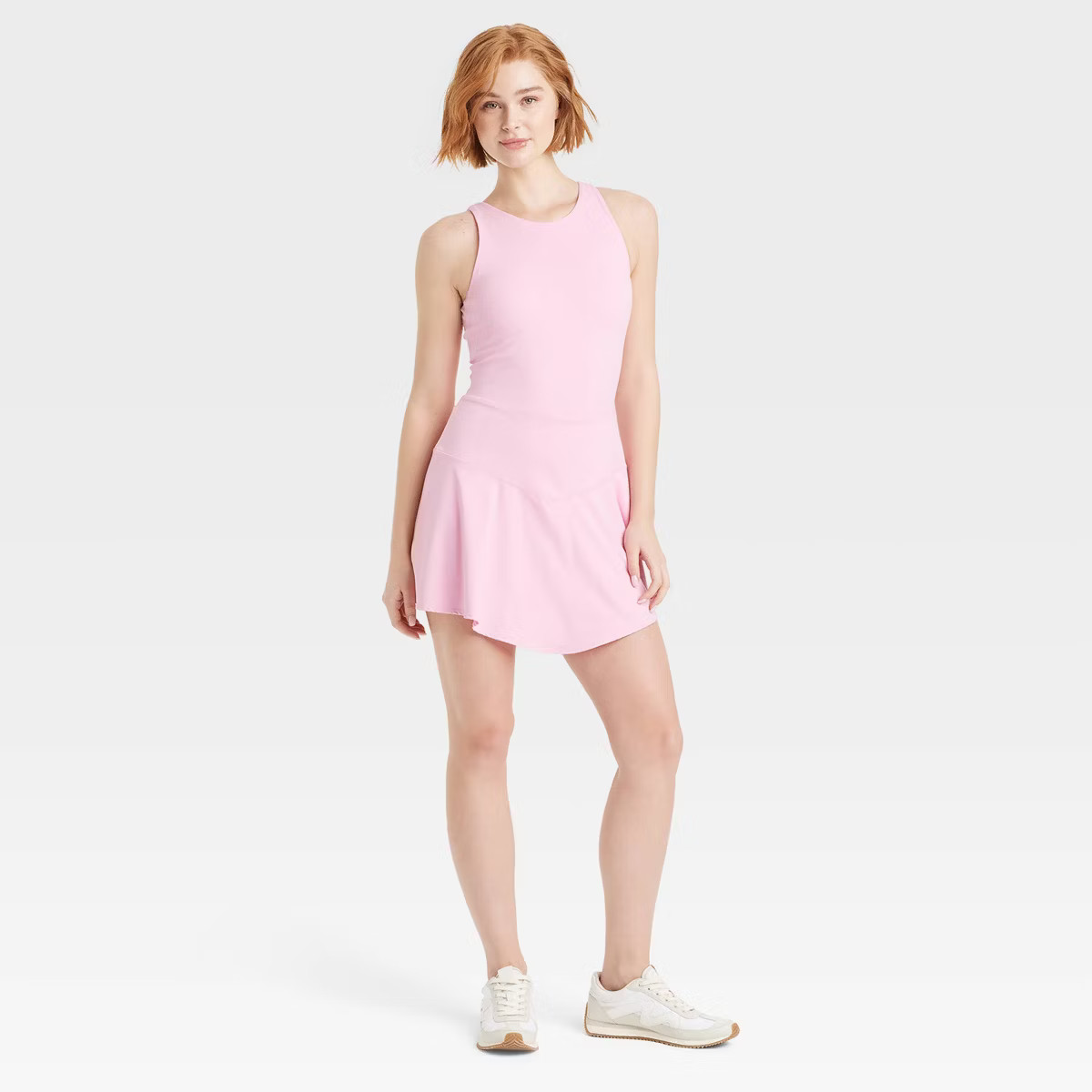 Women's Scallop Detail Active Dress - JoyLab™ | Target