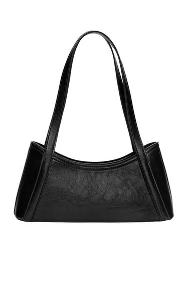 Retro shoulder bag | PULL and BEAR UK